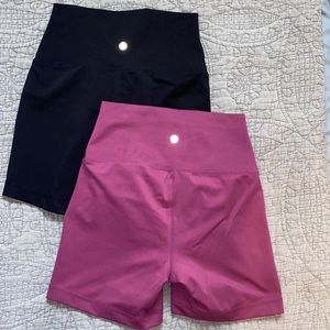 FINAL MARKDOWN🌿2 Bike Shorts